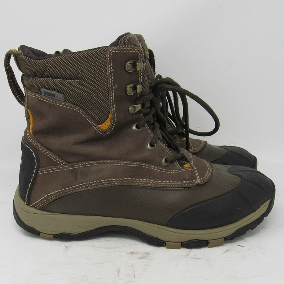 ll bean tek boots